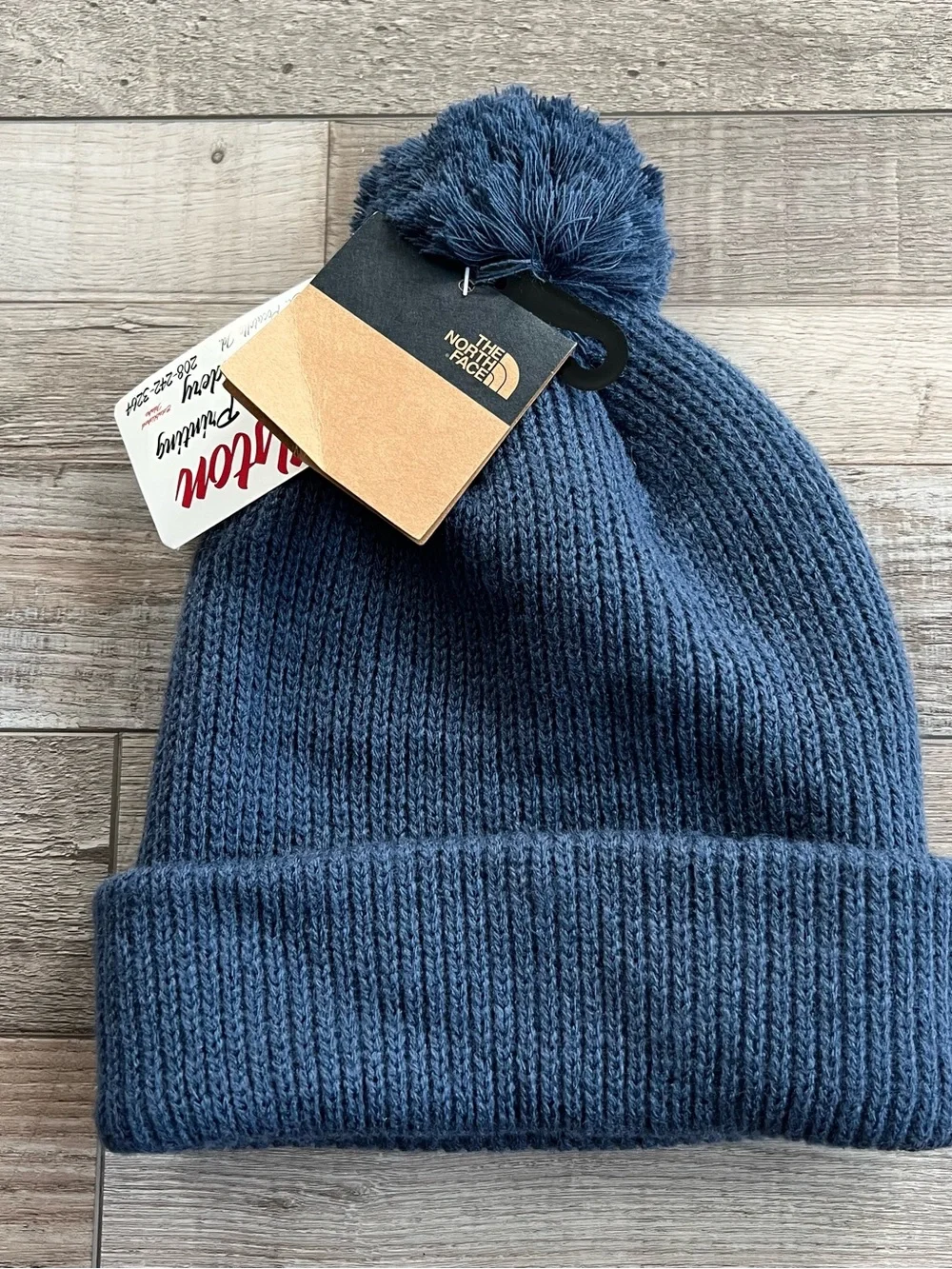 NWT North Face X Re/Max Adult Beanie